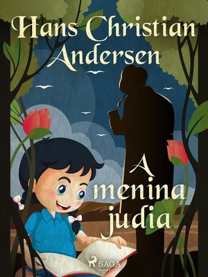 cover image of A menina judia